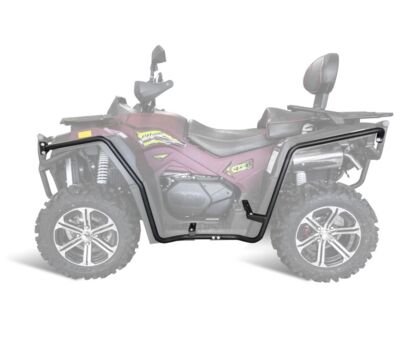 Боковая защита RM для ATV 800 DUO