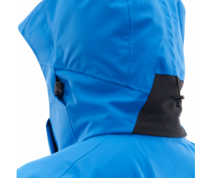 Комбинезон зимний мужской DRAGONFLY SUPERLIGHT 3L Dark-Blue L