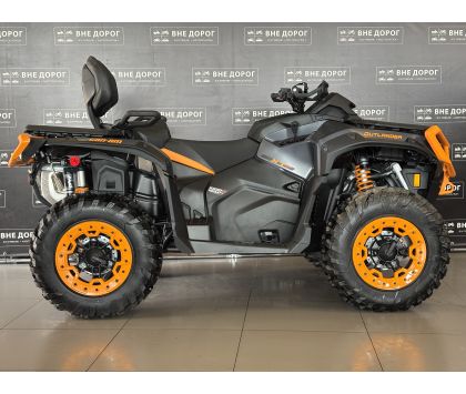 Квадроцикл BRP (БРП) OUTLANDER MAX XT-P 1000R 2025