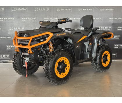 Квадроцикл BRP (БРП) OUTLANDER MAX XT-P 1000R