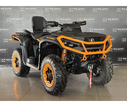 Квадроцикл BRP (БРП) OUTLANDER MAX XT-P 1000R 2025