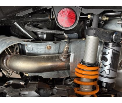 Квадроцикл BRP (БРП) OUTLANDER MAX XT-P 1000R 2025