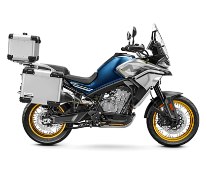 Мотоцикл CFMOTO 800MT Touring (ABS) Синий