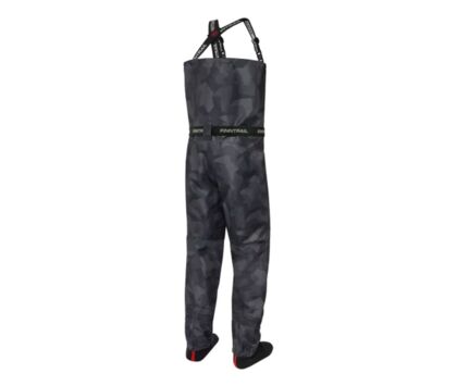 Вейдерсы под ботинок FINNTRAIL ATHLETIC CamoShadowBlack LK