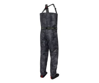 Вейдерсы под ботинок FINNTRAIL ATHLETIC CamoShadowBlack LK