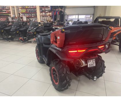 Квадроцикл CFMOTO CFORCE 1000 EPS LTD 2024 г. с пробегом