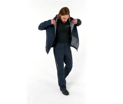 Костюм мужской мембранный FINNTRAIL OUTDOOR suit DarkGrey LK