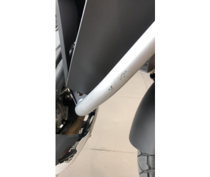 Мотоцикл CFMOTO 800MT Explore (ABS) с пробегом Белый