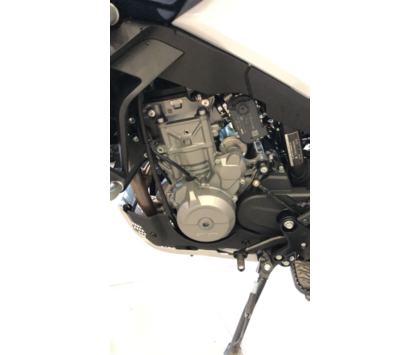 Мотоцикл CFMOTO 800MT Explore (ABS) с пробегом Белый