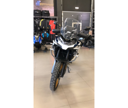 Мотоцикл CFMOTO 800MT Explore (ABS) с пробегом Белый