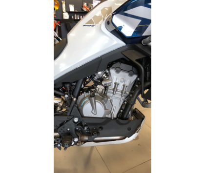 Мотоцикл CFMOTO 800MT Explore (ABS) с пробегом Белый