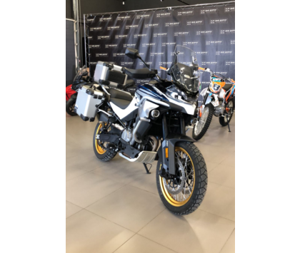 Мотоцикл CFMOTO 800MT Explore (ABS) с пробегом Белый