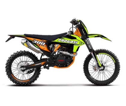 PROGASI RACE 300 WAVE Оранжевый