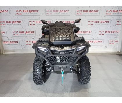 CFMOTO CFORCE 800 HO EPS NEW, 2024 г. с пробегом Кленовый камуфляж