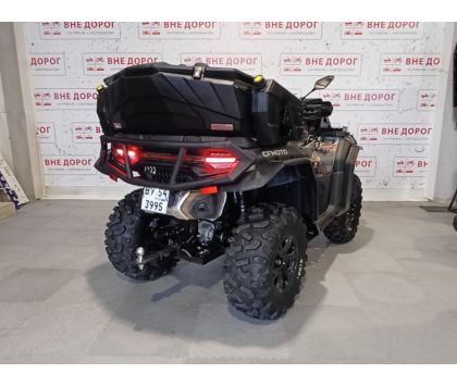 CFMOTO CFORCE 800 HO EPS NEW, 2024 г. с пробегом Кленовый камуфляж