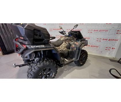 CFMOTO CFORCE 800 HO EPS NEW, 2024 г. с пробегом Кленовый камуфляж