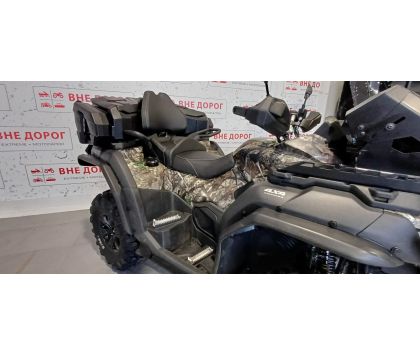 CFMOTO CFORCE 800 HO EPS NEW, 2024 г. с пробегом Кленовый камуфляж