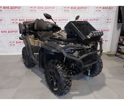 CFMOTO CFORCE 800 HO EPS NEW, 2024 г. с пробегом Кленовый камуфляж
