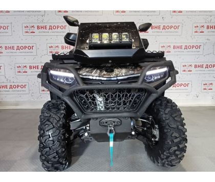 CFMOTO CFORCE 800 HO EPS NEW, 2024 г. с пробегом Кленовый камуфляж