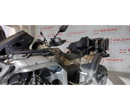 CFMOTO CFORCE 800 HO EPS NEW, 2024 г. с пробегом Кленовый камуфляж