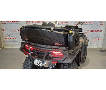 CFMOTO CFORCE 800 HO EPS NEW, 2024 г. с пробегом Кленовый камуфляж