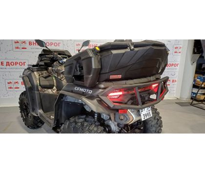 CFMOTO CFORCE 800 HO EPS NEW, 2024 г. с пробегом Кленовый камуфляж