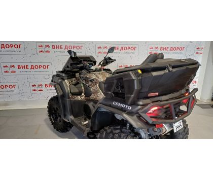 CFMOTO CFORCE 800 HO EPS NEW, 2024 г. с пробегом Кленовый камуфляж
