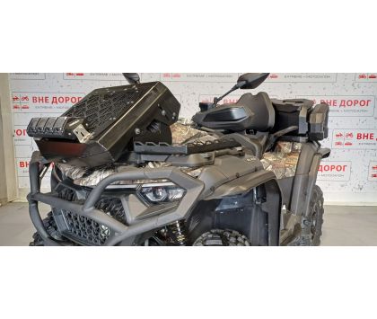 CFMOTO CFORCE 800 HO EPS NEW, 2024 г. с пробегом Кленовый камуфляж