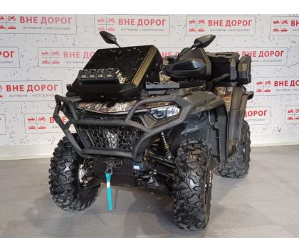 CFMOTO CFORCE 800 HO EPS NEW, 2024 г. с пробегом Кленовый камуфляж