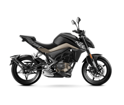 Мотоцикл CFMOTO 250NK (ABS) Черный