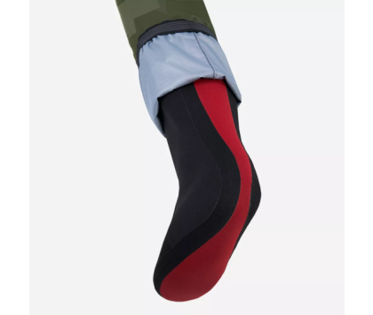 Вейдерсы под ботинок женские FINNTRAIL RACHEL CamoShadowGreen M