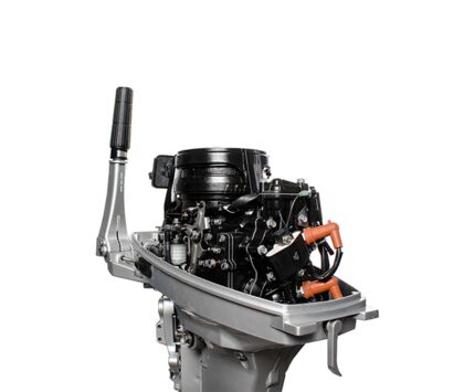 Лодочный мотор Seanovo 18 FFEBL с баком 24 л