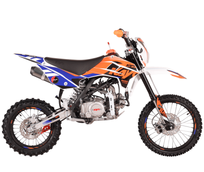 Питбайк KAYO Basic YX140EM 17/14