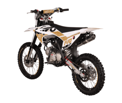 Питбайк KAYO Big-Mini K140EM 19/16