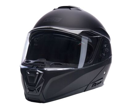 Шлем GSB G-362 BLACK MATT XXL