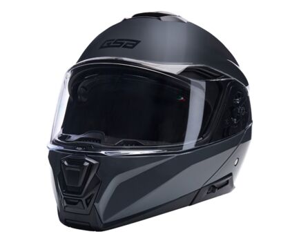 Шлем GSB G-362 GREY S
