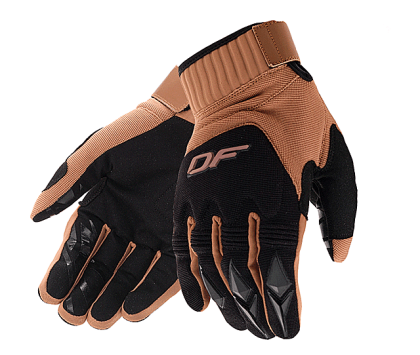 Перчатки DRAGONFLY ENDURO Khaki XS