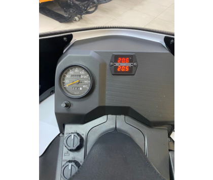 Снегоход YAMAHA VK 540 V с пробегом 2021 г. (г. Новосибирск)  Белый