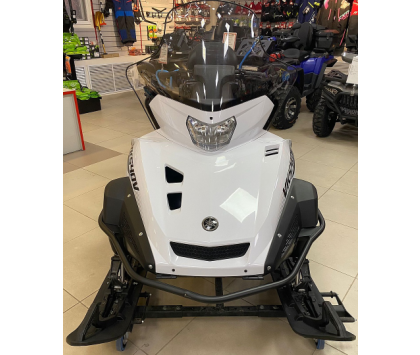Снегоход YAMAHA VK 540 V с пробегом 2021 г. (г. Новосибирск)  Белый