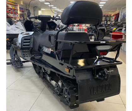 Снегоход YAMAHA VK 540 V с пробегом 2021 г. (г. Новосибирск)  Белый