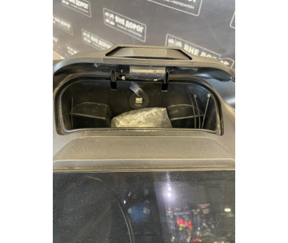 Снегоход OSM SM1000 красный с пробегом 2023г. Красный