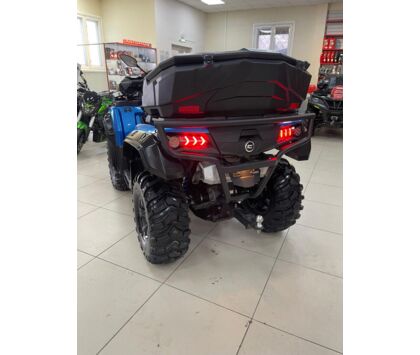 Квадроцикл CFMOTO CFORCE 1000 EPS с пробегом 2021 Г (г. Новосибирск)