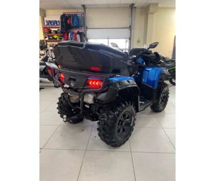 Квадроцикл CFMOTO CFORCE 1000 EPS с пробегом 2021 Г (г. Новосибирск)