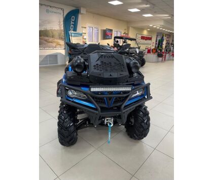 Квадроцикл CFMOTO CFORCE 1000 EPS с пробегом 2021 Г (г. Новосибирск)