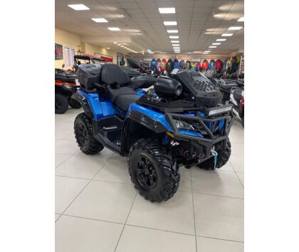 Квадроцикл CFMOTO CFORCE 1000 EPS с пробегом 2021 Г (г. Новосибирск)