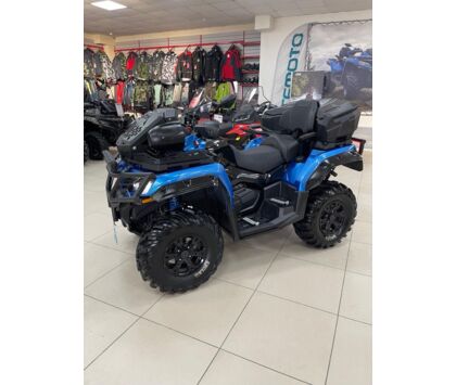 Квадроцикл CFMOTO CFORCE 1000 EPS с пробегом 2021 Г (г. Новосибирск)