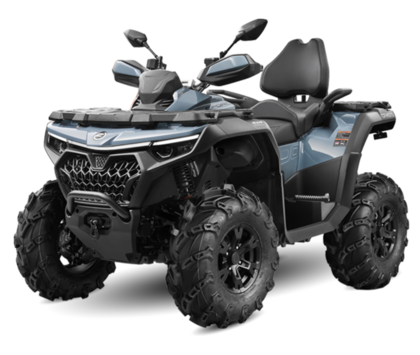 Квадроцикл CFMOTO CFORCE 1000 EPS NEW Серый