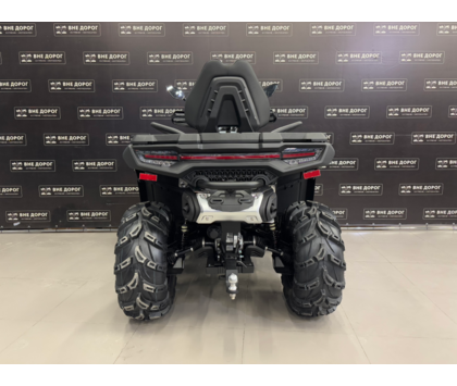 Квадроцикл CFMOTO CFORCE 1000 EPS NEW Серый