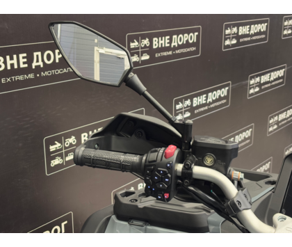 Квадроцикл CFMOTO CFORCE 1000 EPS NEW Серый