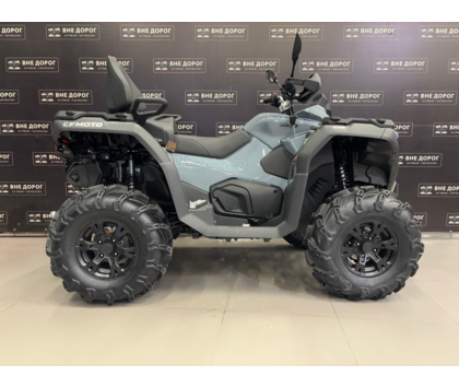 Квадроцикл CFMOTO CFORCE 1000 EPS NEW Серый
